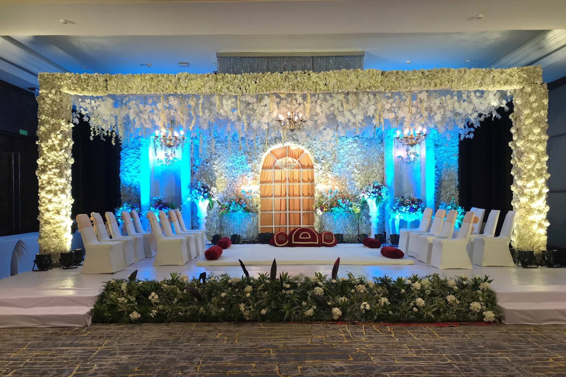 Le Meridien Hyderabad Venue Gachibowli Weddingwire.in