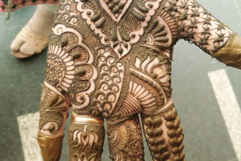 Mehndi Design