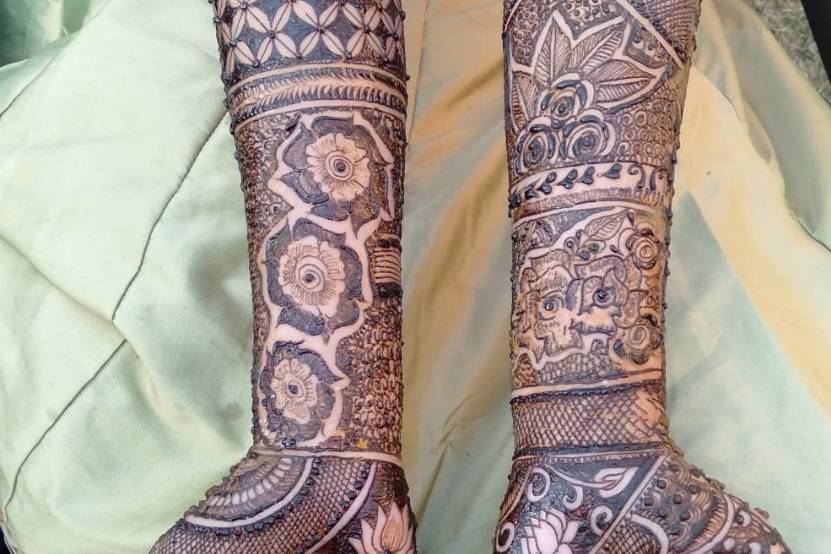 Mehndi Design