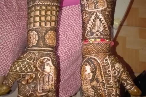 Mehndi Design