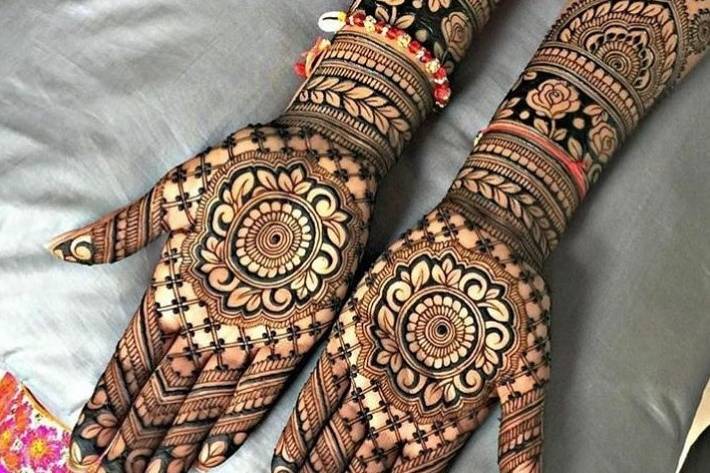 Mehndi Design