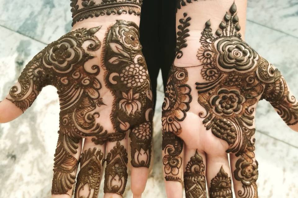 Mehndi Design