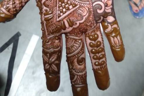 Mehndi Design