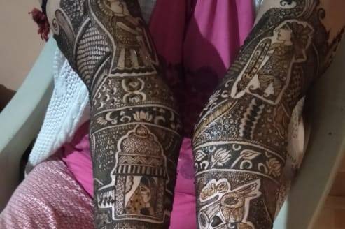 Mehndi Design