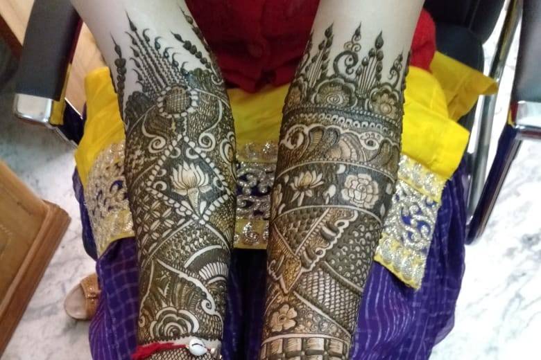 Mehndi Design