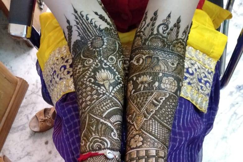 Mehndi Design