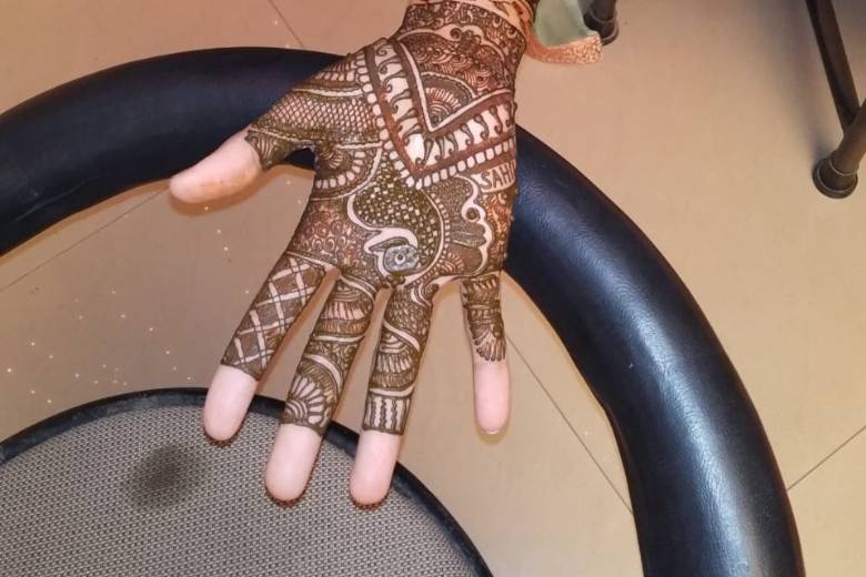 Mehndi Design