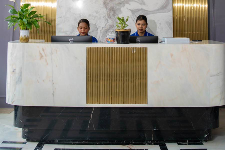 Reception