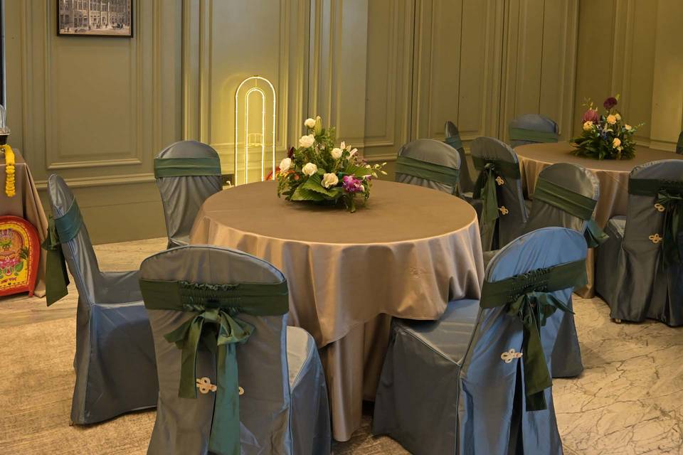 Banquet hall