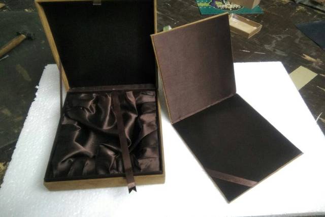 Designer Boxes
