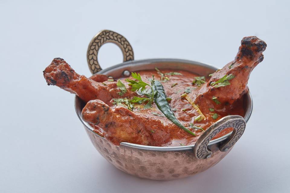 TANGDI BHARWAN MASALA