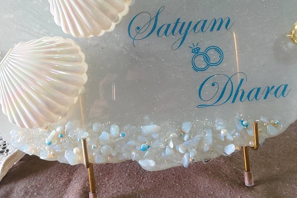 Engagement Platter