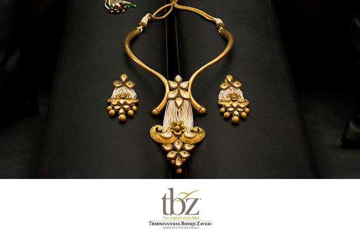 Bridal jewellery