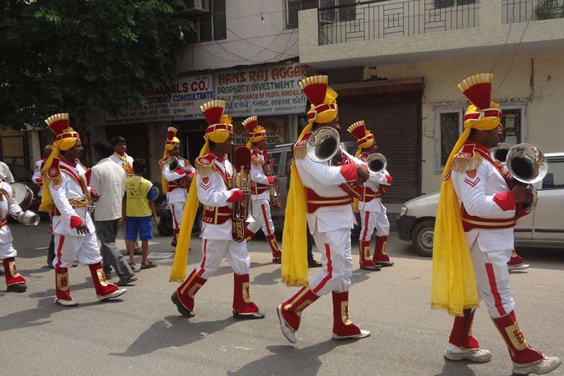 Azad Hind Band