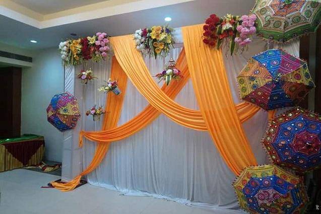 Wedding decor