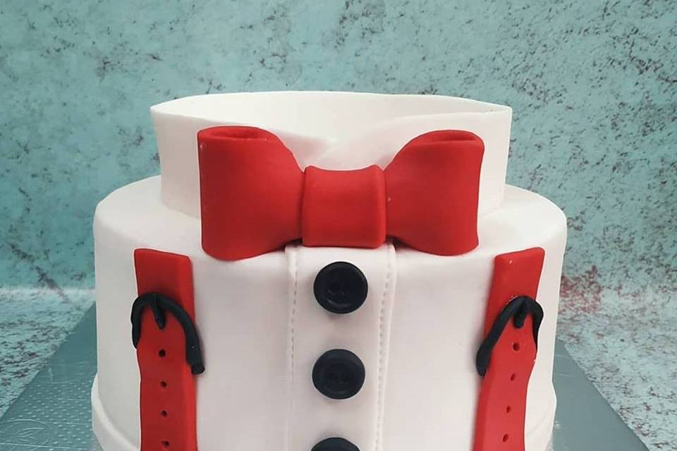 Designer cake