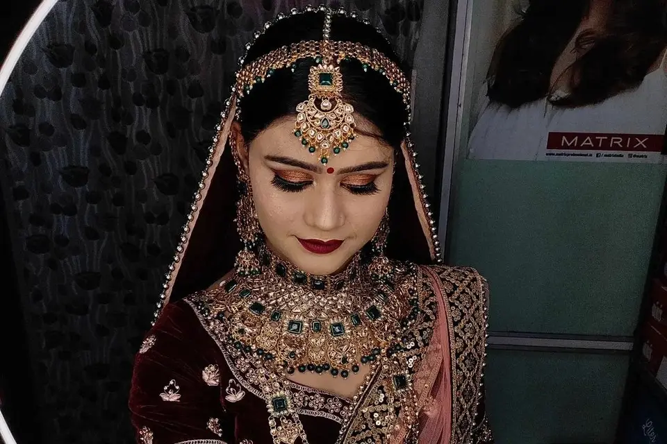 Pakistani Bridal Makeup | The Bridal Diaries