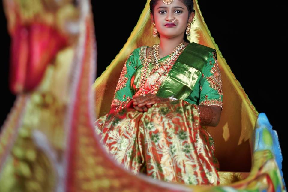 Sareee Ceremony