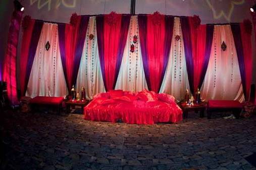 Wedding decor