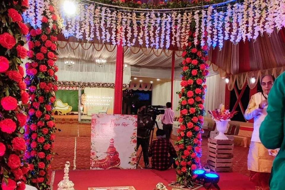 Mandap Decoration