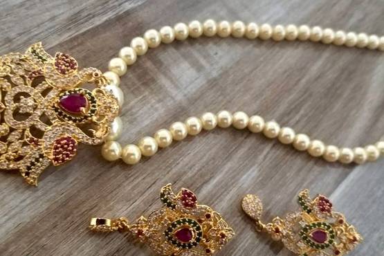 Jewellery set