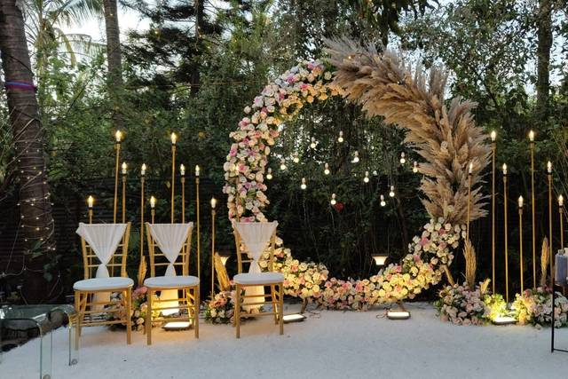 Stage decor
