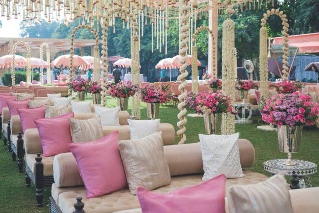 Wedding decor