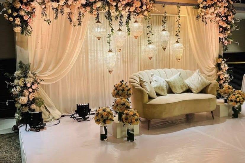 De Decor Events portfolio