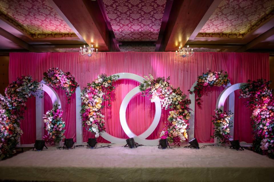 Wedding decor