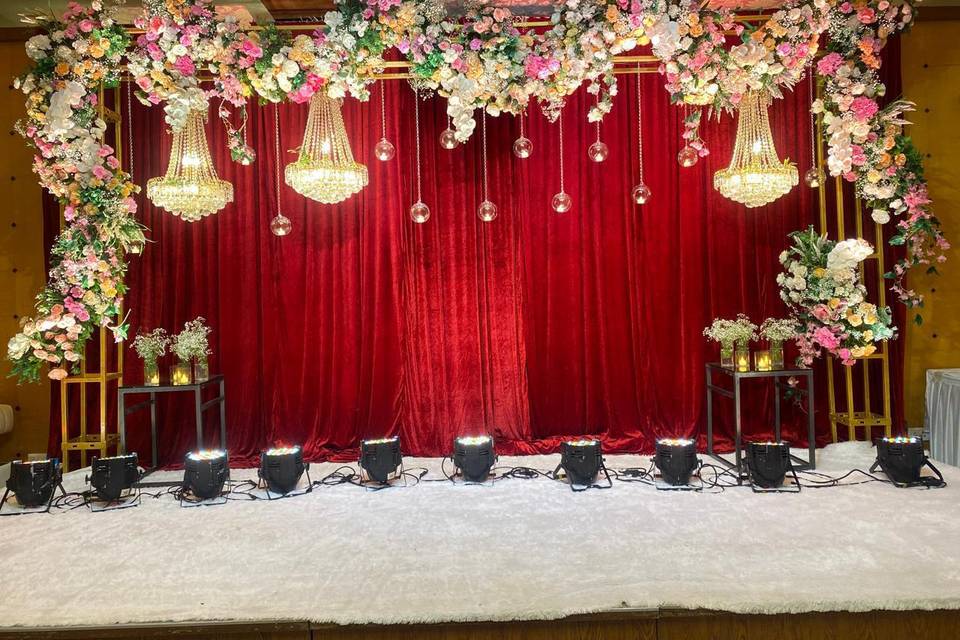 De Decor Events portfolio