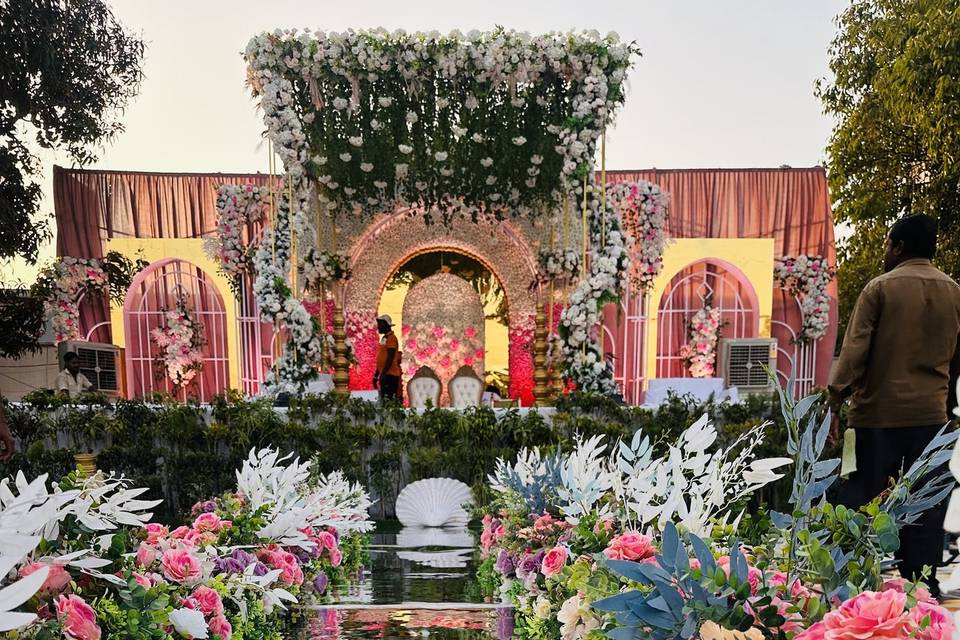 De Decor Events portfolio