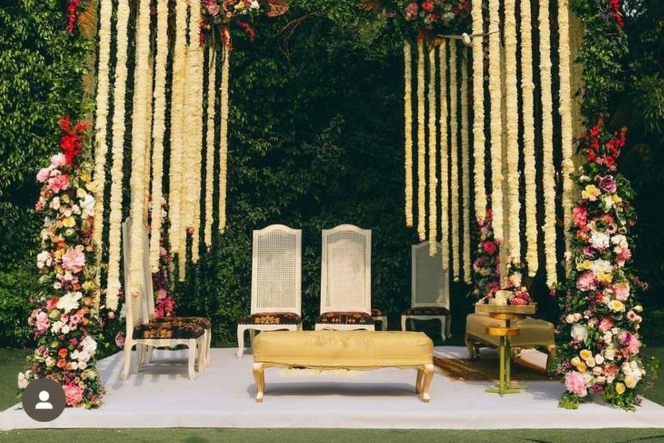 De Decor Events portfolio
