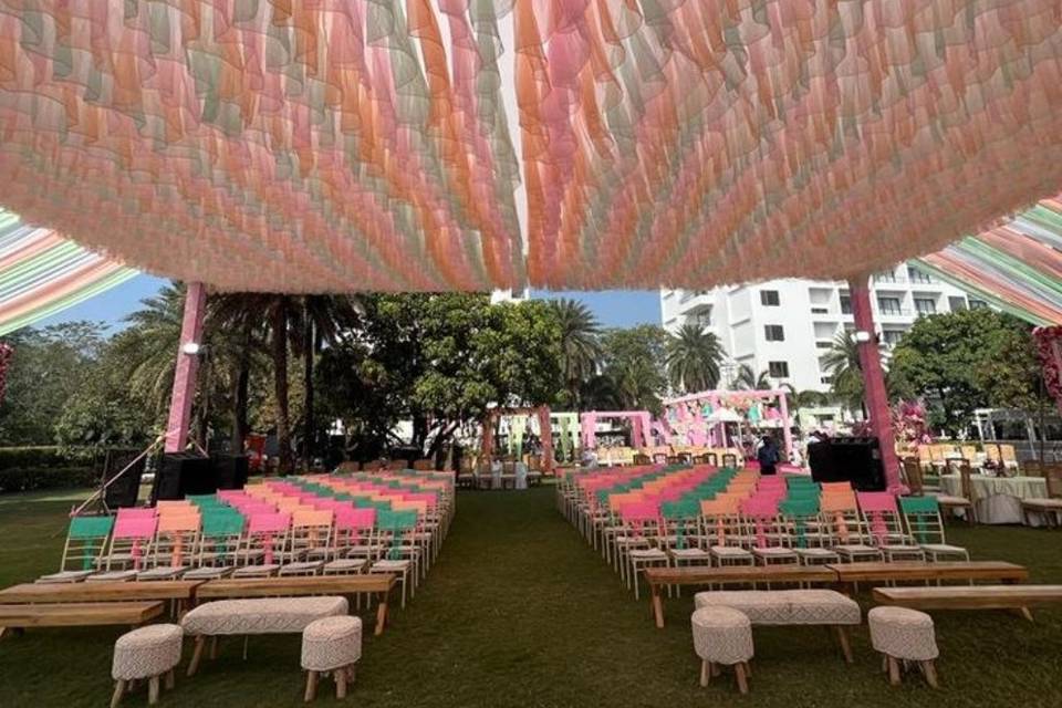 De Decor Events portfolio