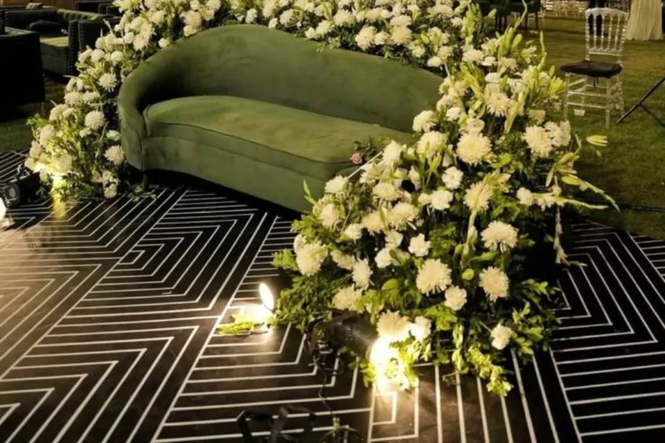 De Decor Events portfolio