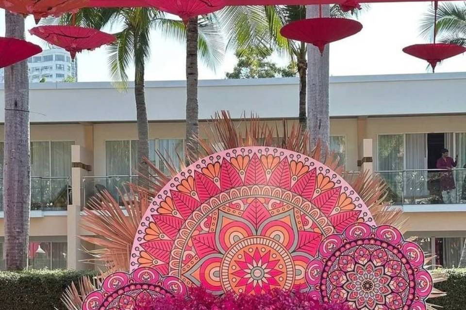 Wedding decor