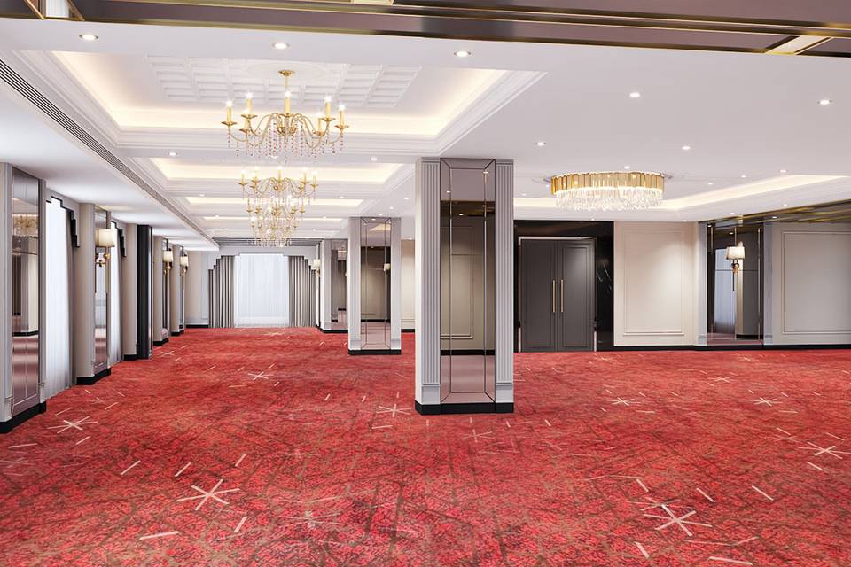 Banquet hall