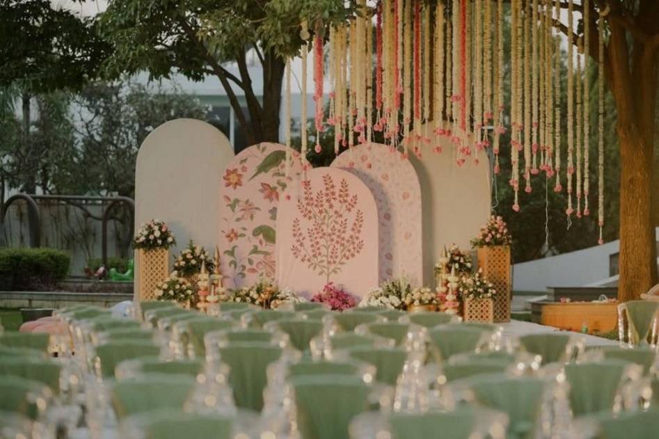 Wedding decor