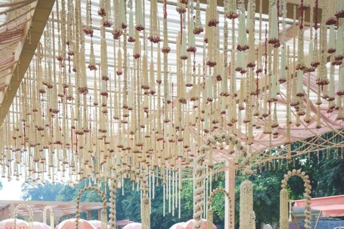 Wedding decor