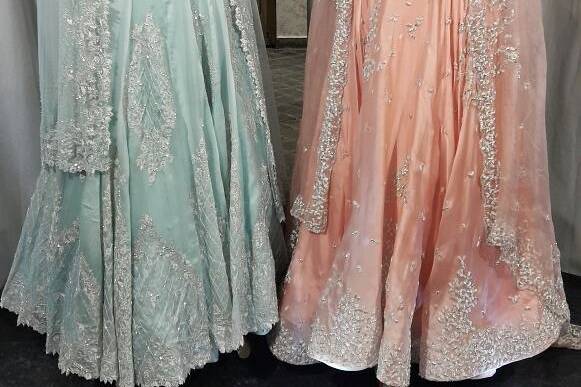 Lehengas