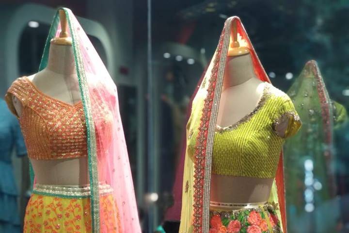 Lehengas