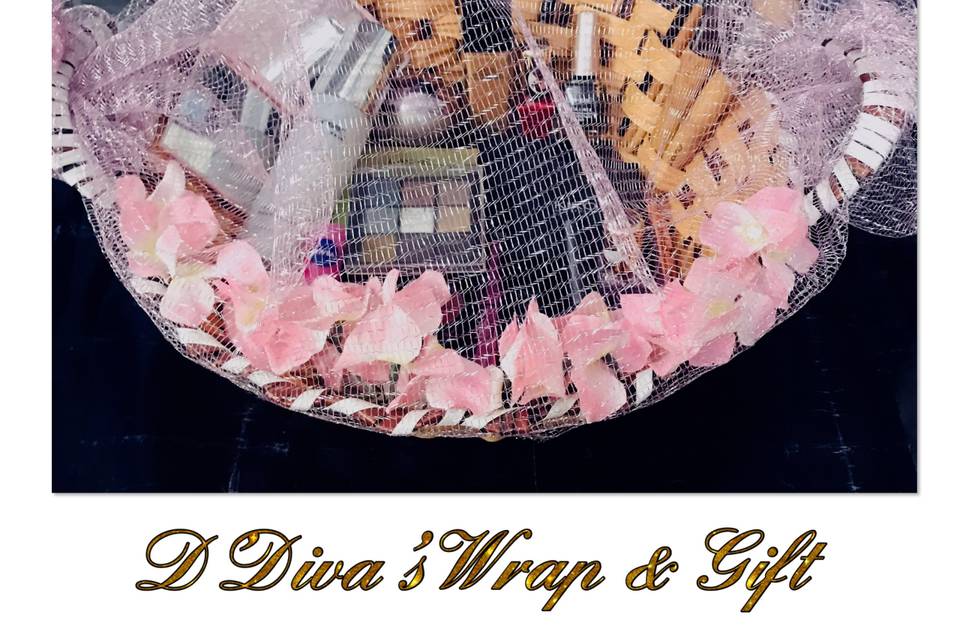 D'Diva's Wrap And Gift