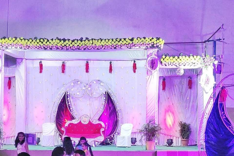 Malwa Utsav Vatika Marriage Garden