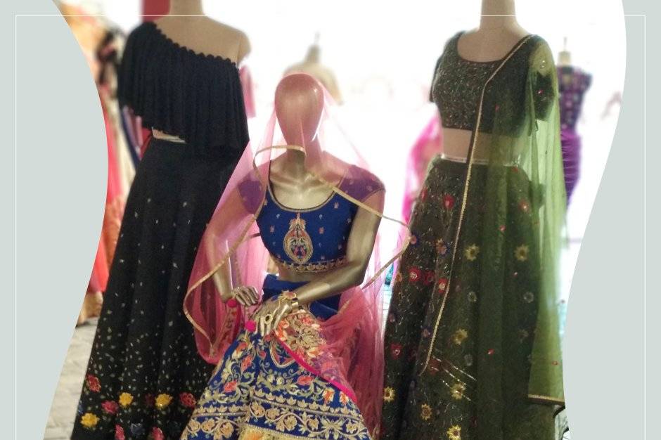 Lehengas