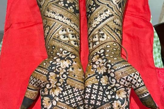 Mehendi Design