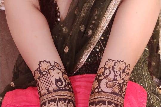 Mehendi Design