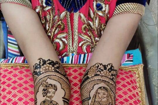 Mehendi Design