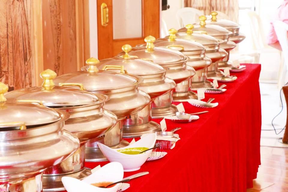 Shreeji Caterers & Event Planners