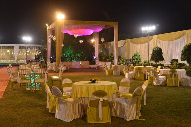Wedding decor