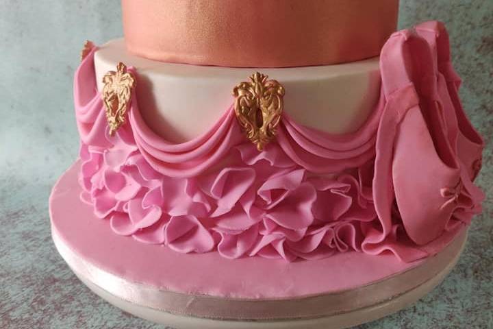 Designer Cake