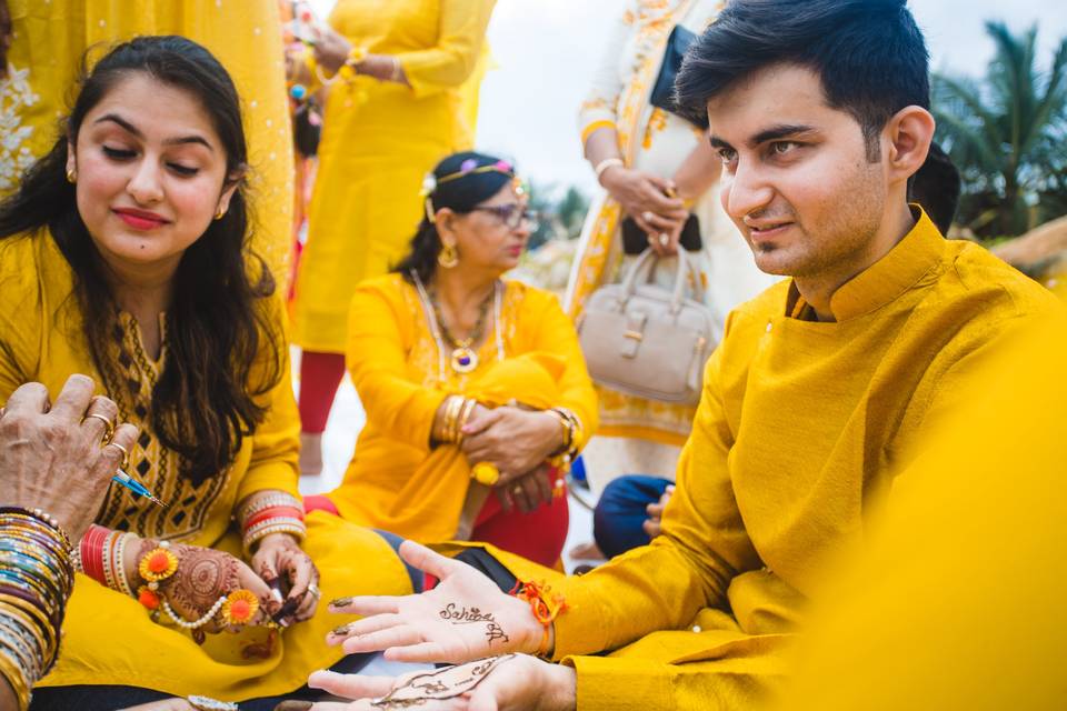 Mehendi